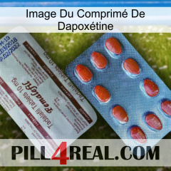 Image Du Comprimé De Dapoxétine 36